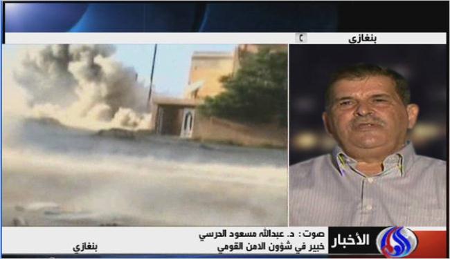 خبير: الموقف في سرت انتهى لصالح الثوار