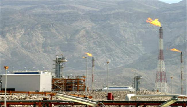   إيران تصدر سندات لتطوير حقل غاز