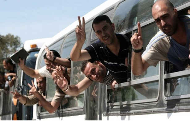 مهمترین موارد مبادله اسرا با رژیم اشغالگر