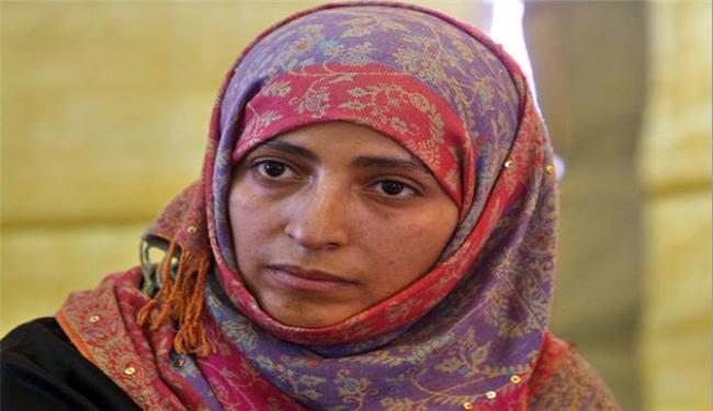الحائزة اليمنية على نوبل للسلام تنتقد مجلس الامن