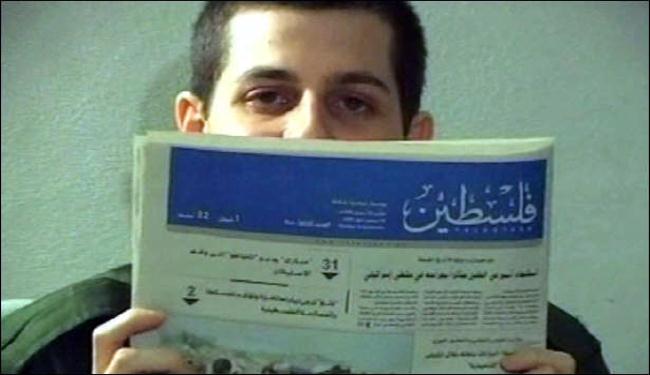 بانتظار  خمسة مثل شاليط ! 