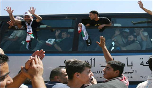 تحرير الاسرى يمهد الارضية للمصالحة 