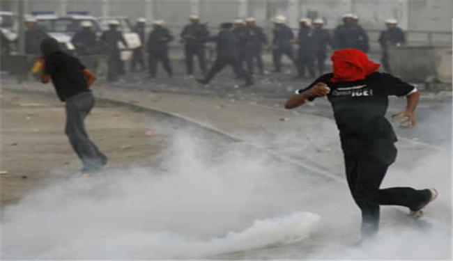 النظام الخليفي يطلب تعزيزات عسكرية سعودية