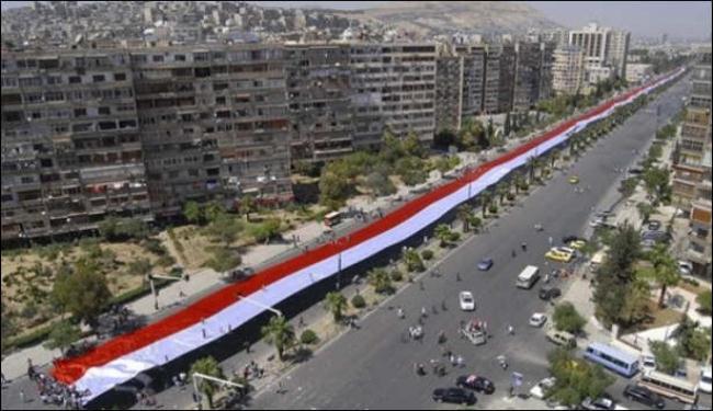 الحملة الأميركية لشرعنة مجلس المعارضة السورية