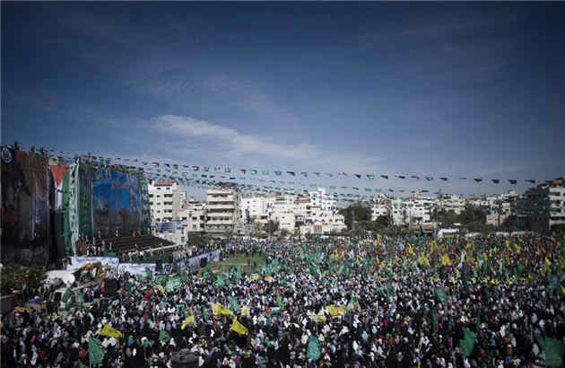 خشنودی آوارگان فلسطینی از آزادی اسرا