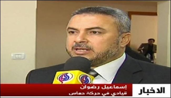 حماس: الفرصة سانحة لعباس لاتمام المصالحة