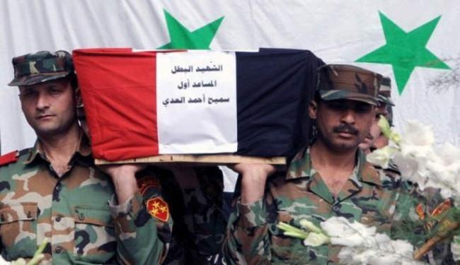 14 قتيلاً في اشتباكات مستمرة بين الجيش السوري ومسلحين