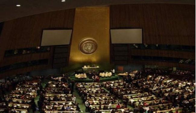 ايران ترد على مزاعم فرنسا بلجنة نزع السلاح