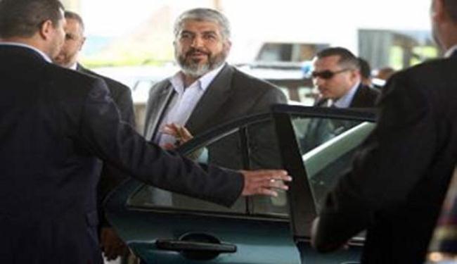 فتح: عباس يرحب بلقاء مشعل‎