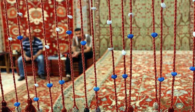 معرض الصناعات اليدويّة الايرانيّة في الأمم المتحدة   
