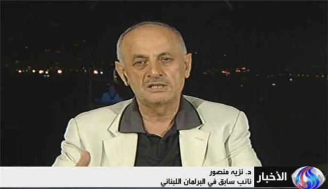 برلماني لبناني سابق يحذر من المخططات الغربية