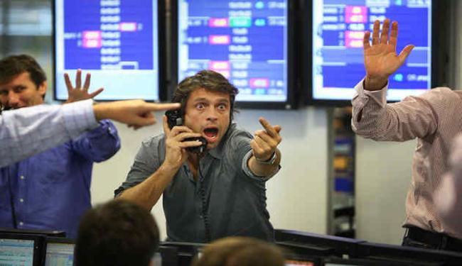 هبوط أسهم أوروبا بسبب تشاؤم من قمة زعماءها