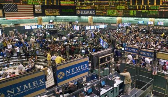 انتعاش النفط في التعاملات الالكترونية لنايمكس