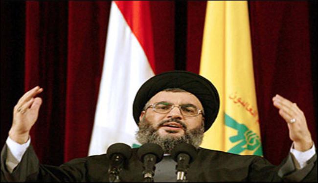 نصرالله: الحرب المقبلة ستبدأ من تل أبيب