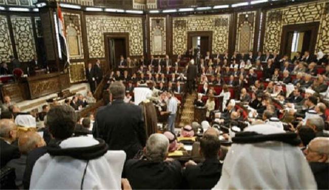 مجلس الشعب السوري يدعو لتاجيل الانتخابات المحلية
