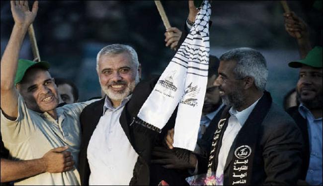 فلسطين: صفقة التبادل وإخفاق