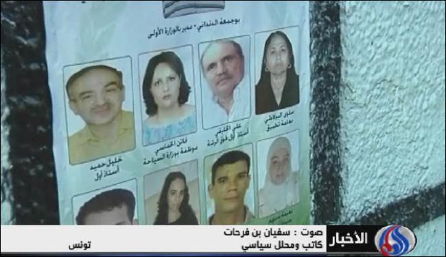 اقبال كبير على التصويت وتوقعات بفوز النهضة والاشتراكي