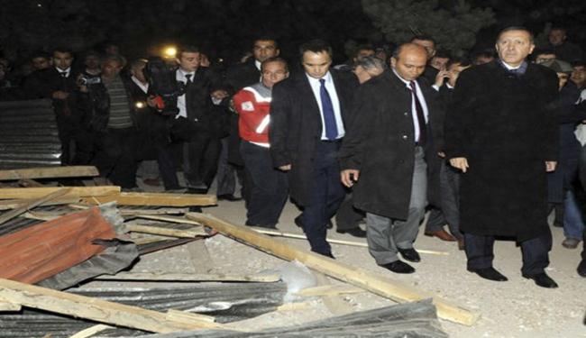 237 قتيلا في حصيلة جديدة لزلزال شرق تركيا