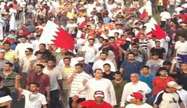 استمرار التظاهرات في البحرين ووفد المعارضة في القاهرة