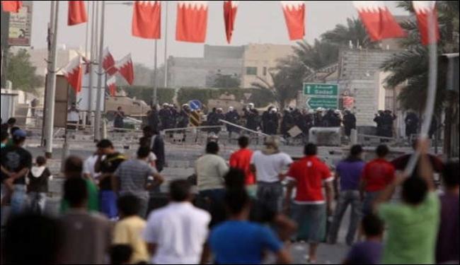 البحرين: جمعة تسعير  الثورة 