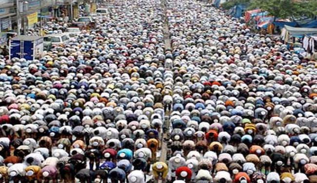 صلاة الجماعة وأثرها في حياة المسلمين