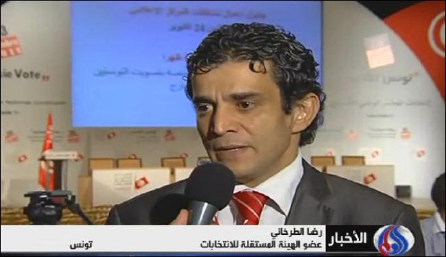انباء عن تقدم حركة النهضة في انتخابات تونس