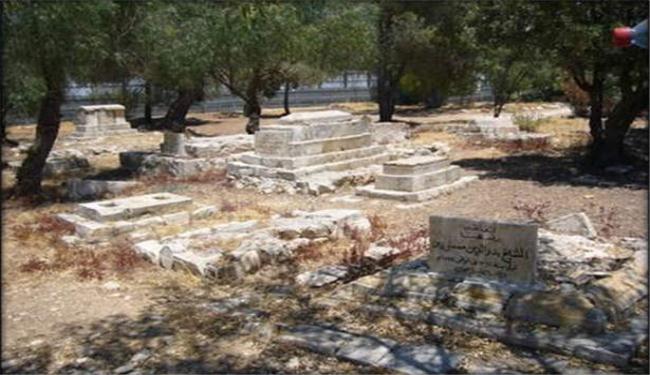 علماء اثار يطالبون بحماية مقبرة 