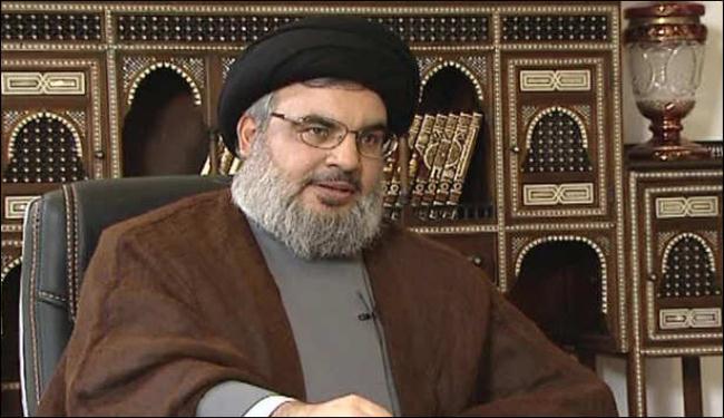 السيد نصرالله:الأميركيون يحاولون حرف الثورات عن اهدافها