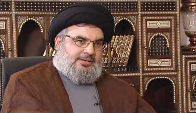 السيد نصر اللّه يرسم خريطة طريق تيّار المقاومة