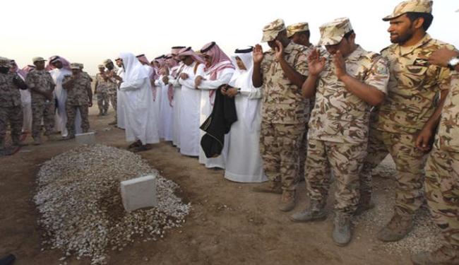تشييع جثمان ولي العهد السعودي سلطان بن عبدالعزيز