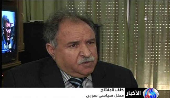 حجة سحب السفير الاميركي من دمشق واهية
