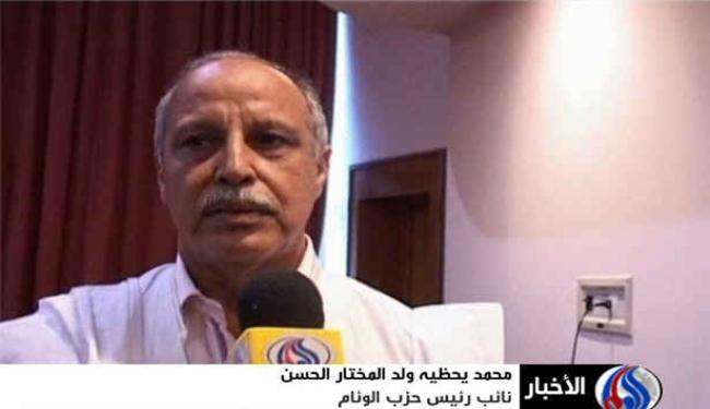 ولد بلخير: رفض أحزاب المعارضة للحوار الوطني لايعنيني