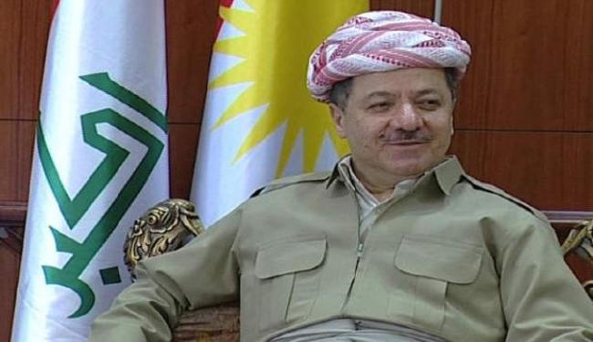 البارزاني بطهران السبت القادم