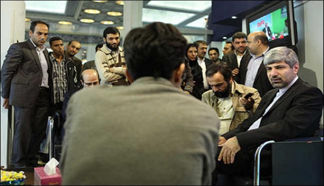 ايران تعلن استعدادها للحوار مع الدول الست