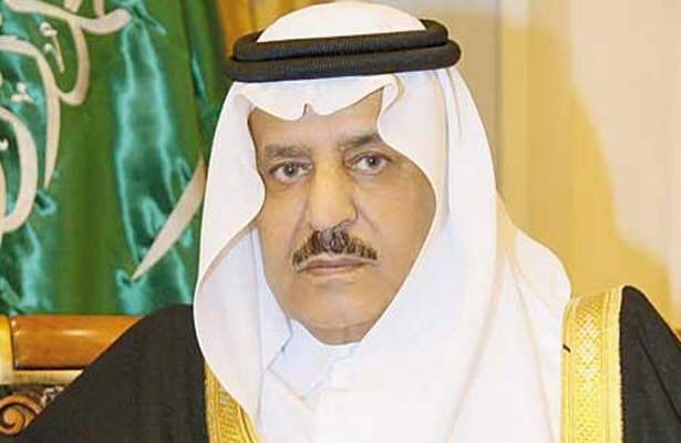 امیر نایف، مهره آمریکاست
