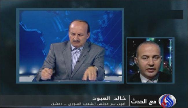 دمشق تقبض على مسلحين لدول غربية وعربية