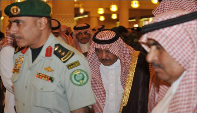 السعودية ورياح التغيير في العالم العربي 