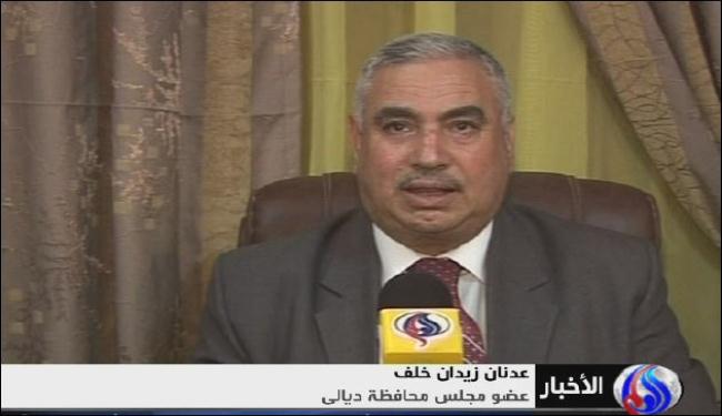 محافظة ديالى تحتفل بخروج اخر محتل اميركي