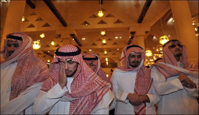 آليات الخلافة في السعودية تمنع الانتقال الى الجيل الجديد