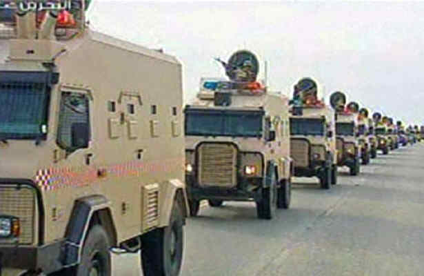  اروپا:حضورعربستان دربحرين اشغالگري است