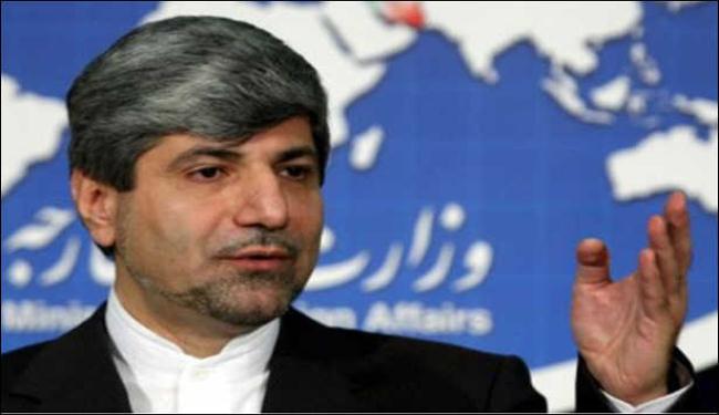 ايران تدين تدنيس الاحتلال لاماكن اسلامية بالقدس  