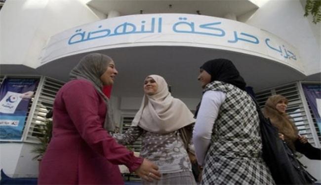 حزب النهضة يبدا مشاورات لتشكيل الحكومة 