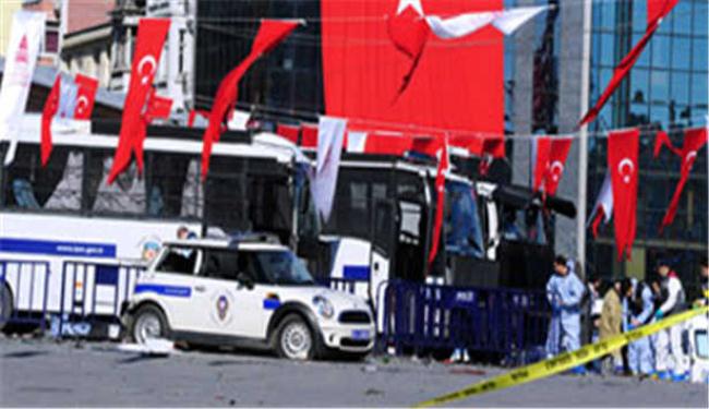 قتيلان في تفجير شرقي تركيا