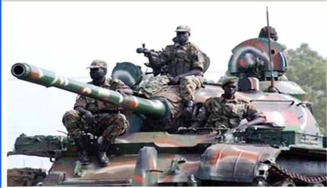 75 قتيلا بهجوم لمسلحين في جنوب السودان  