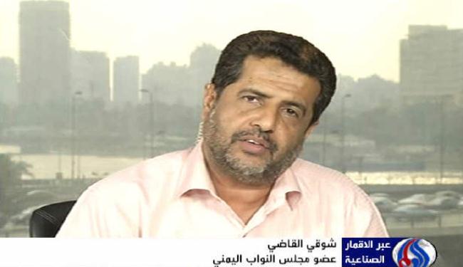 النظام اليمني يقتل شعبه ولا توجد حرب داخلية