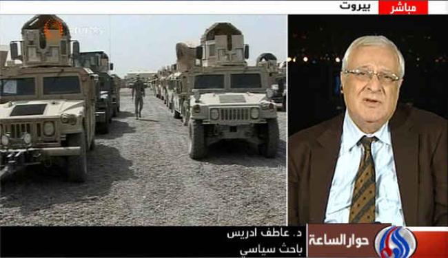 القوة الاميركية المفرطة في العراق لم تخدم مشاريعها