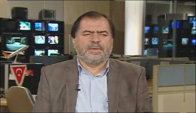 تركيا تحتضن معارضة العنف والتدخل الخارجي