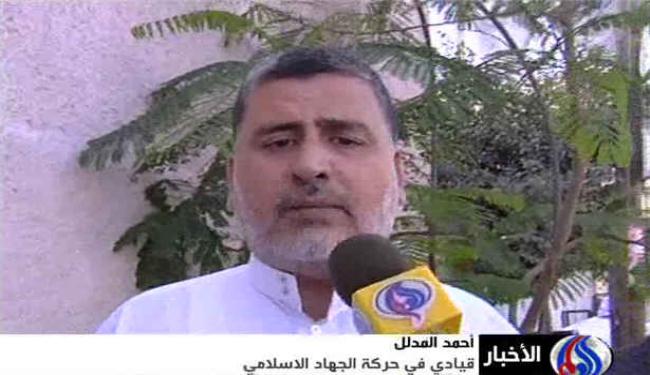 القصف الاسرائيلي يهدف لتفجير الهدوء الداخلي الفلسطيني