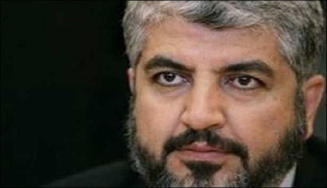 مصادر:ترتيبات زيارة مشعل للاردن ما زالت قائمة