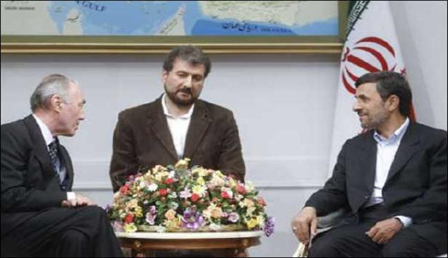 ايران ترحب بتطوير العلاقات مع كافة شعوب العالم